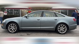 2011 Audi A6 3.0T quattro Premium Plus