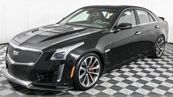 2019 Cadillac CTS-V Base
