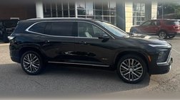 2025 Buick Enclave Avenir
