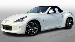 2018 Nissan 370Z Roadster