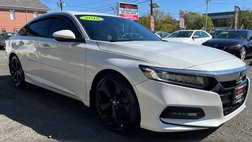2018 Honda Accord Touring