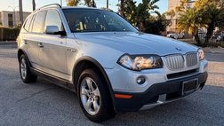 2007 BMW X3 3.0si