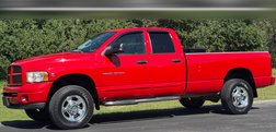 2004 Dodge Ram 2500 Laramie