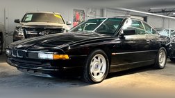 1995 BMW 8 Series 840Ci