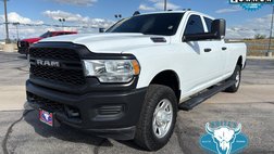 2022 Ram Ram Pickup 3500 Tradesman