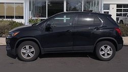 2022 Chevrolet Trax LS
