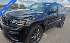 2020 Jeep Grand Cherokee Limited X