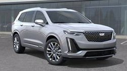 2025 Cadillac XT6 Luxury