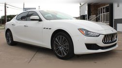2018 Maserati Ghibli Base