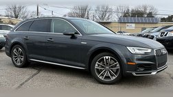 2019 Audi A4 allroad 2.0T quattro Prestige