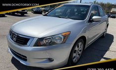 2009 Honda Accord EX-L
