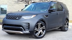 2026 Land Rover Discovery P360 Tempest Edition