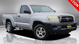 2006 Toyota Tacoma Base