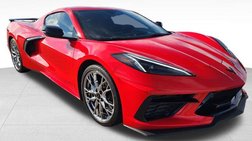 2025 Chevrolet Corvette Stingray