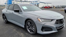 2025 Acura TLX SH-AWD w/A-SPEC