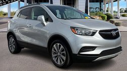 2020 Buick Encore Preferred