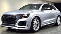 2022 Audi RS Q8 4.0T quattro