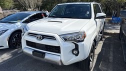2023 Toyota 4Runner TRD Off-Road Premium