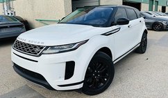 2020 Land Rover Range Rover Evoque S