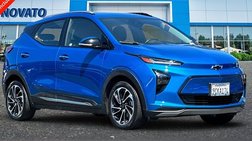 2022 Chevrolet Bolt EUV Premier