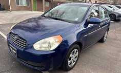 2008 Hyundai Accent GLS