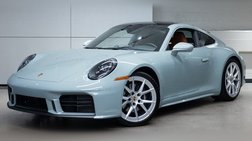 2025 Porsche 911 Carrera