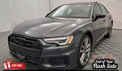 2020 Audi S6 2.9T quattro Premium Plus