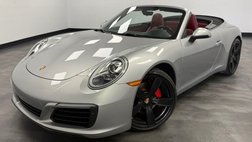 2017 Porsche 911 Carrera
