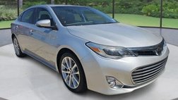 2014 Toyota Avalon Limited
