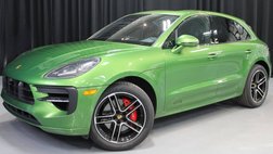 2021 Porsche Macan GTS