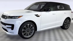 2023 Land Rover Range Rover Sport P400 Dynamic SE