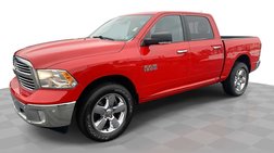 2018 Ram Ram Pickup 1500 Big Horn