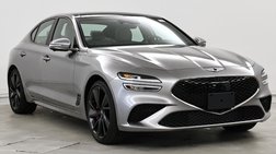 2023 Genesis G70 3.3T Standard