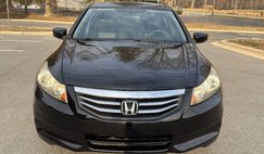 2012 Honda Accord SE