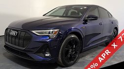 2021 Audi e-tron Sportback quattro Premium Plus