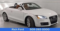 2013 Audi TT 2.0T quattro Premium Plus