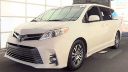 2018 Toyota Sienna XLE