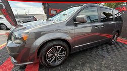 2018 Dodge Grand Caravan GT