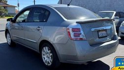2011 Nissan Sentra S