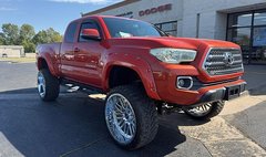 2016 Toyota Tacoma TRD Off-Road