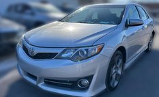 2014 Toyota Camry SE V6