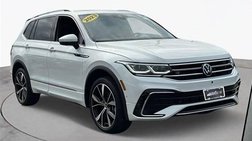 2023 Volkswagen Tiguan SEL R-Line 4Motion