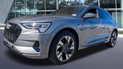 2023 Audi e-tron quattro Premium