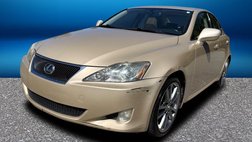 2008 Lexus IS 350 Base