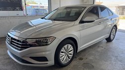2019 Volkswagen Jetta SE