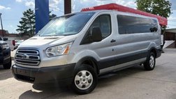 2018 Ford Transit XLT w/Low Roof w/Sliding Side Door