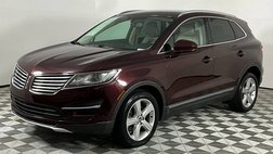 2018 Lincoln MKC Premiere