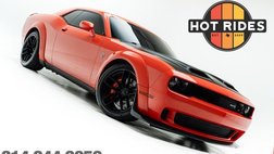 2019 Dodge Challenger SRT Hellcat