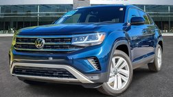 2021 Volkswagen Atlas Cross Sport V6 SE 4Motion