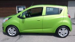 2014 Chevrolet Spark LS CVT